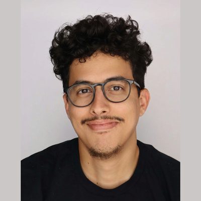 Portrait of Abdessalam Ed-dib